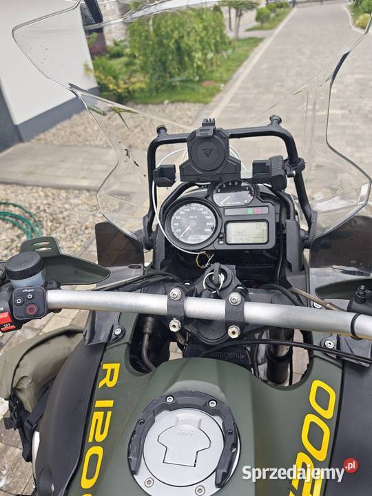 BMW R 1200 GS ADV Zamość