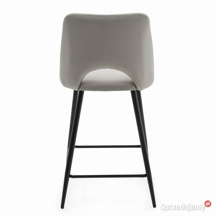 Hoker Tapicerowany Oro Jasnoszary Wysyłka 24H Tarchały Małe