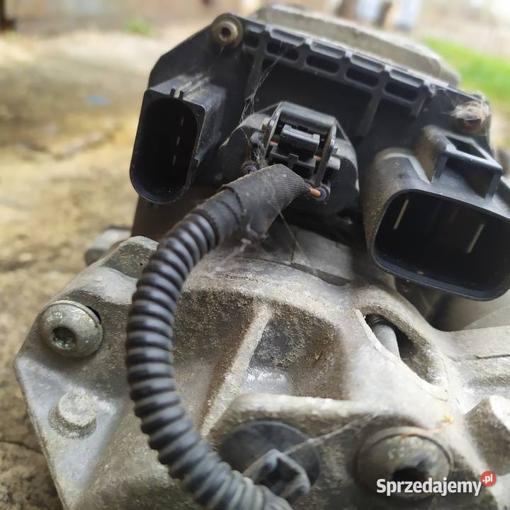 Maglownica Ford Kuga Escape MK2 Legionowo