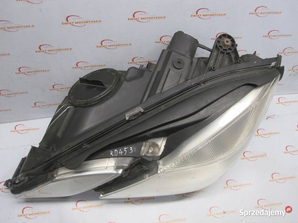 MERCEDES E KLASA W212 11r Lampa lewy przód Lampy przednie Kielce sprzedam