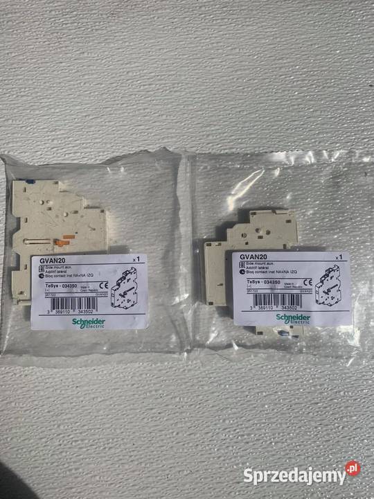 Schneider Electric GVAN20 Circuit Breakers 2