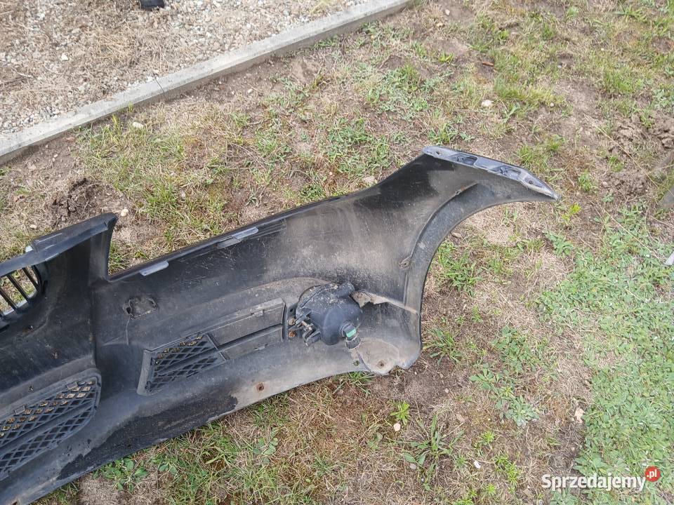 Zderzak przód przedni xenon BMW 3 E90 E91 lak małopolskie Radłów