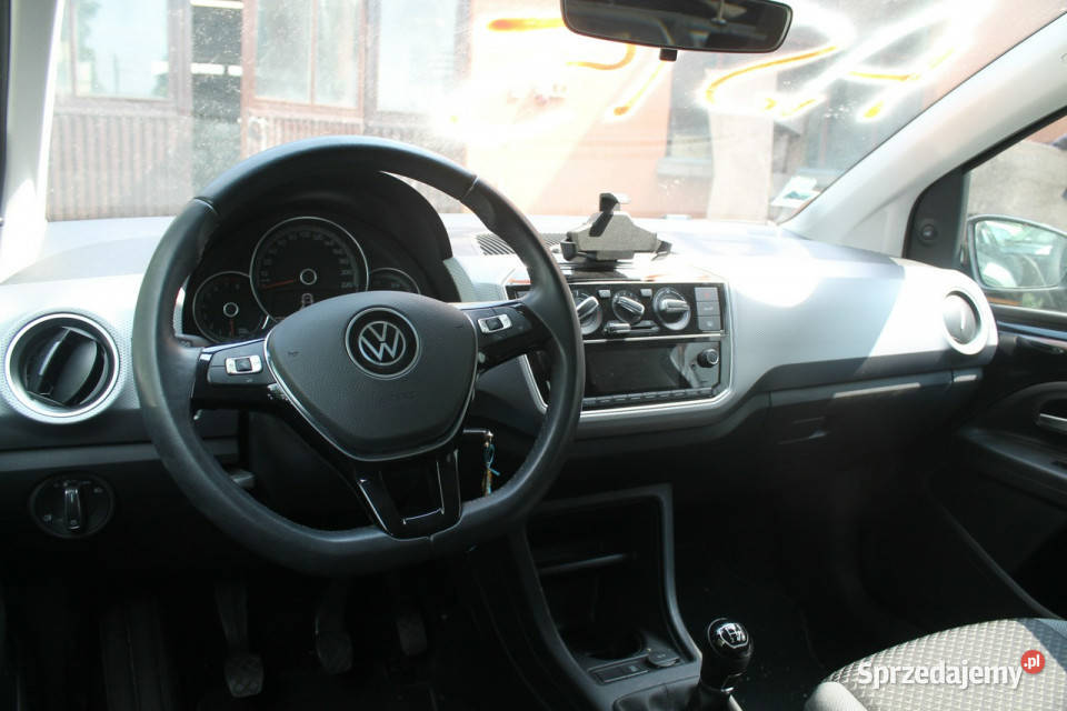 Volkswagen Up Ostrów Wielkopolski