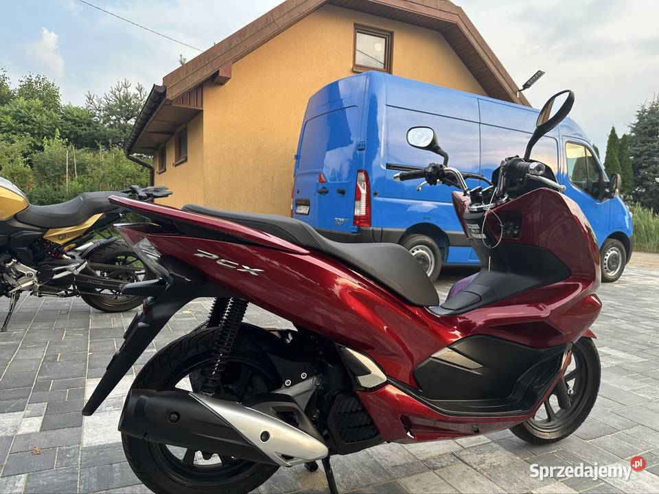 Honda PCX 125 2019r sprzedam