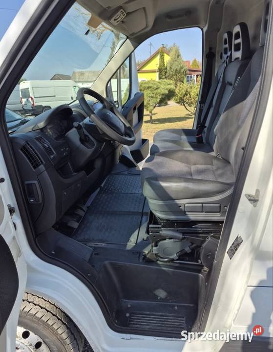 Peugeot Boxer Super Stan L2H2 Klima Gwarancja furgon Kazimierz Dolny