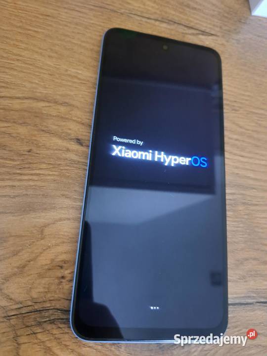 Smartphone Xiaomi Redmi 12 4GB128GB 679 Sky Blue Xiaomi łódzkie Piotrków Trybunalski