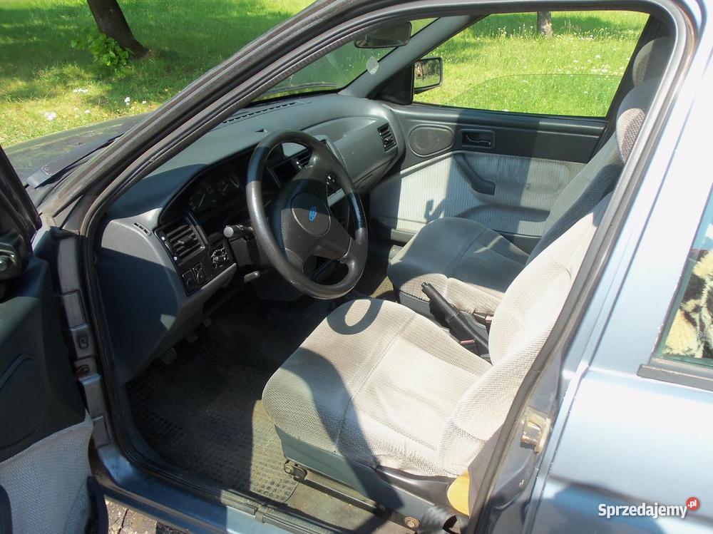 Ford Orion Ghia Sedan Limuzyna Ford Rybnik