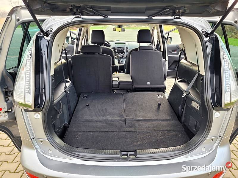 Wersja 7osobowa srebrny małopolskie Słomniki