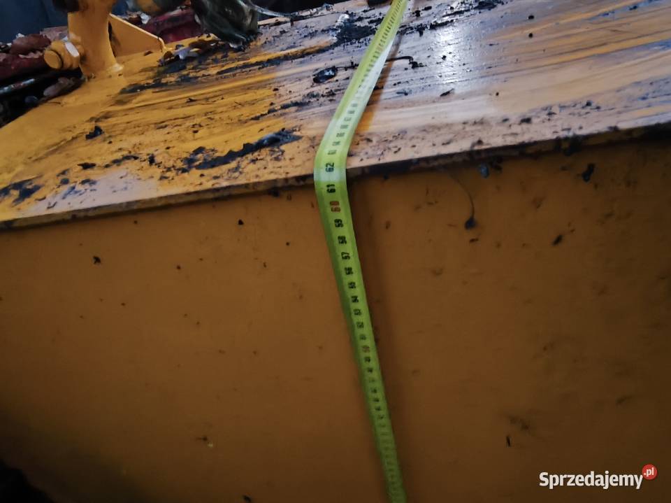 Zbiornik oleju hydraulicznego jcbjs 220 LC 4 hk1