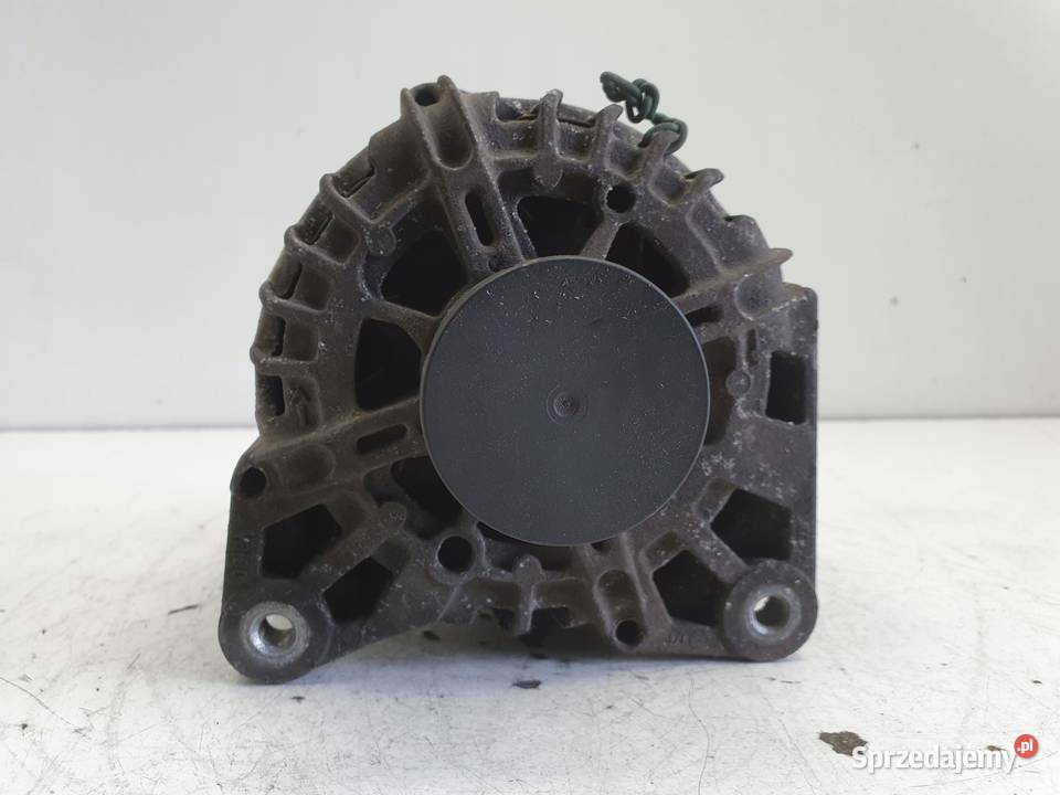 ALTERNATOR Dacia Logan II 09 TCe 231000091R Rudka