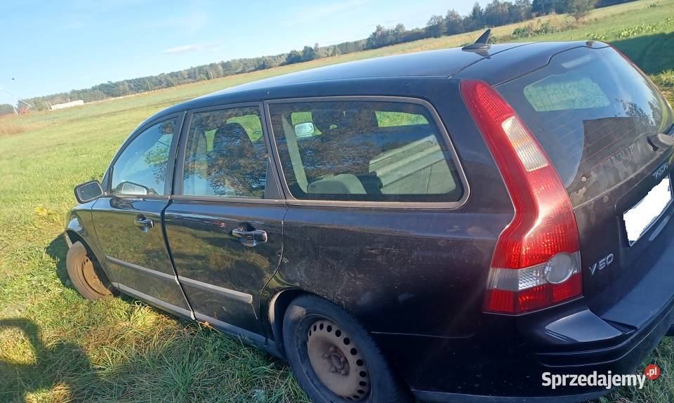 volvo v50 20td dawca czesci 45246 Parczew