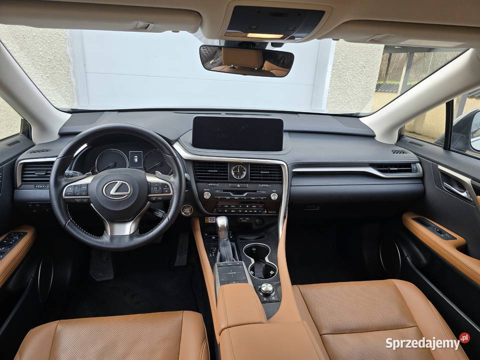 Lexus RX 300 Business Edition Czeczewo