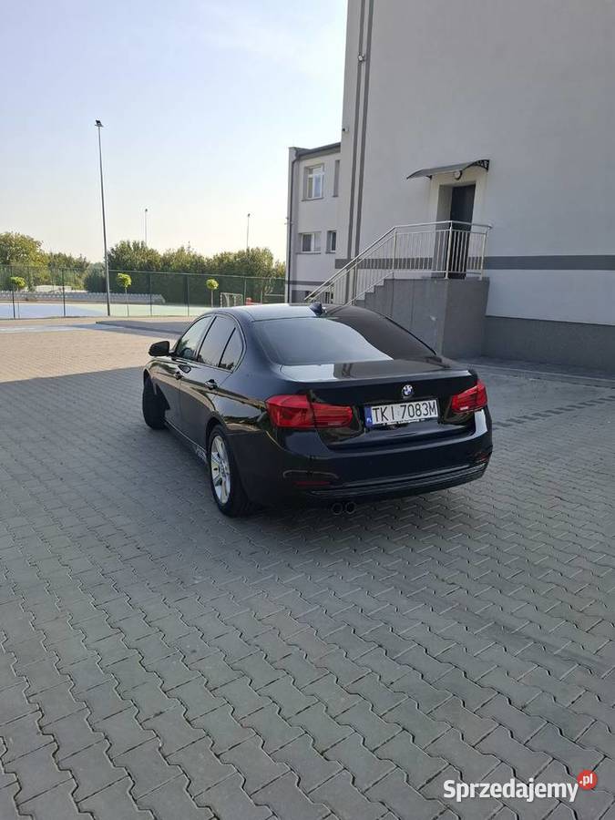 Sprzedam BMW F31 2015r Sport line manualna Seria 3