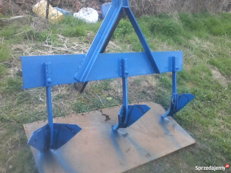 radełka potrójne do ziemniaków Świebodzin