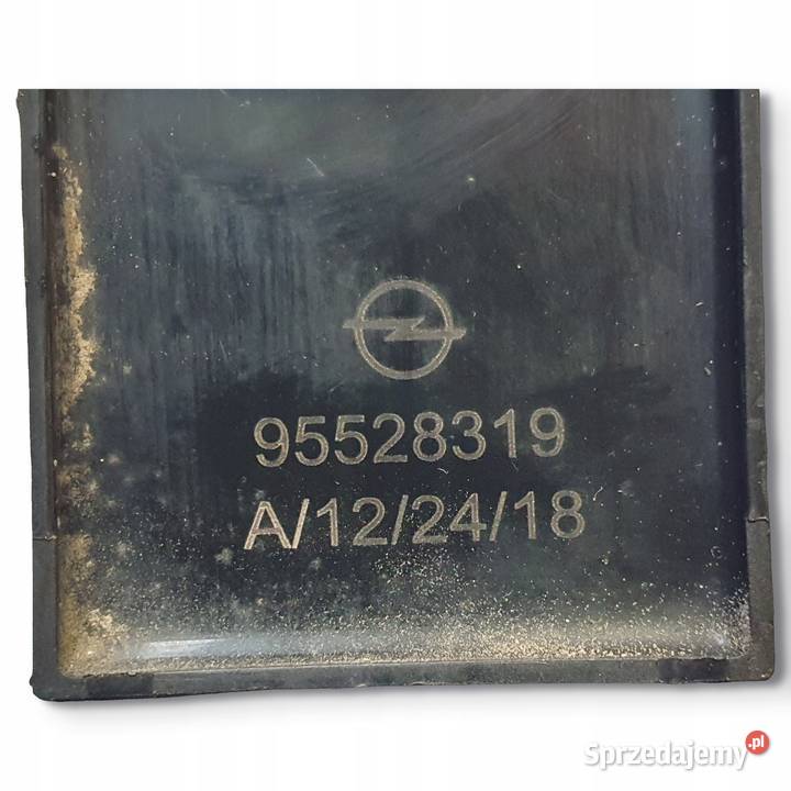 CEWKA ZAPŁONOWA Opel Meriva B 14 T 95528319 Pozostałe Chełm