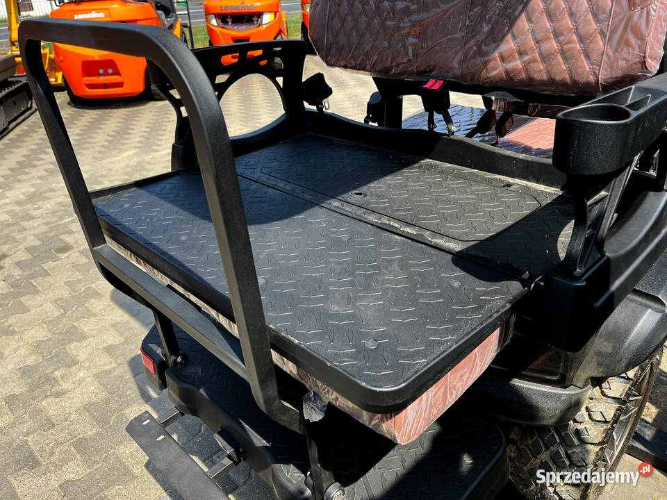 Wózek golfowy terenowy SDLOOL OFFROAD MELEX Pozostałe Kęty