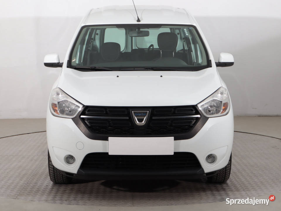 Dacia Dokker 15 dCi isofix Samochody osobowe Katowice