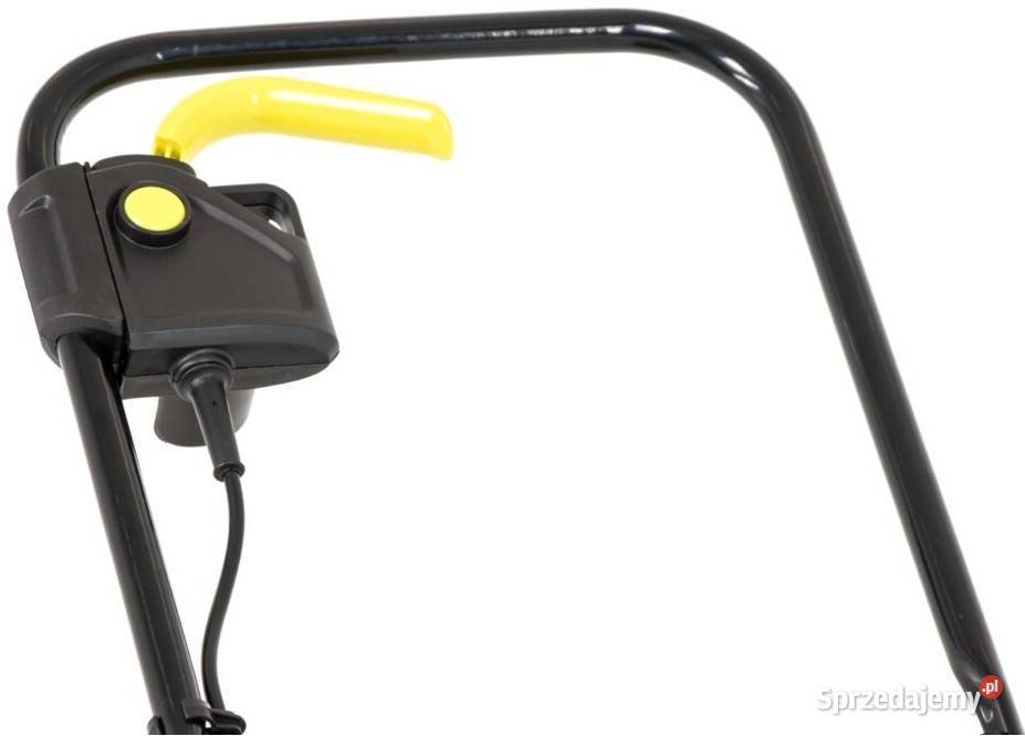 KOSIARKA ELEKTRYCZNA DO TRAWY GARDYER M100 1000W Opalenica