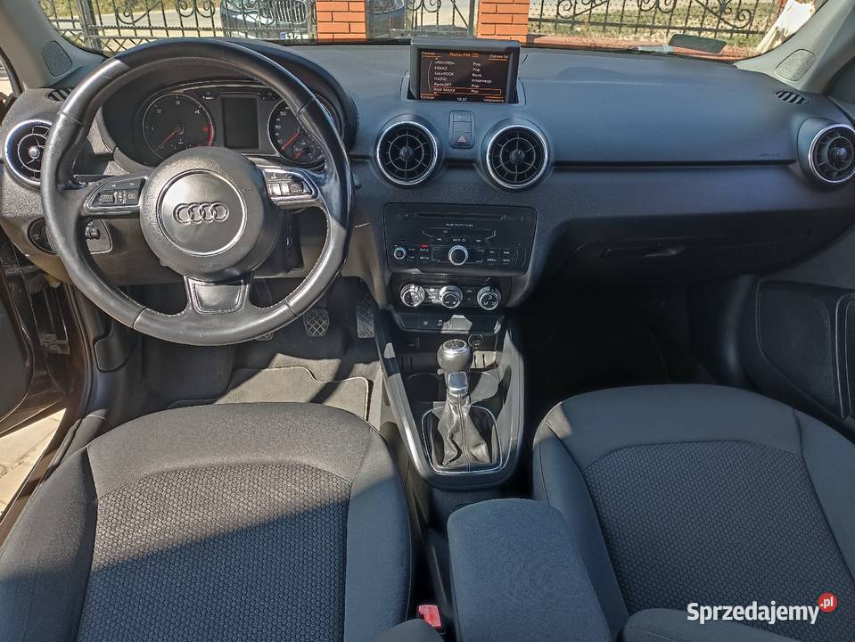 Audi A1 Krajno Drugie