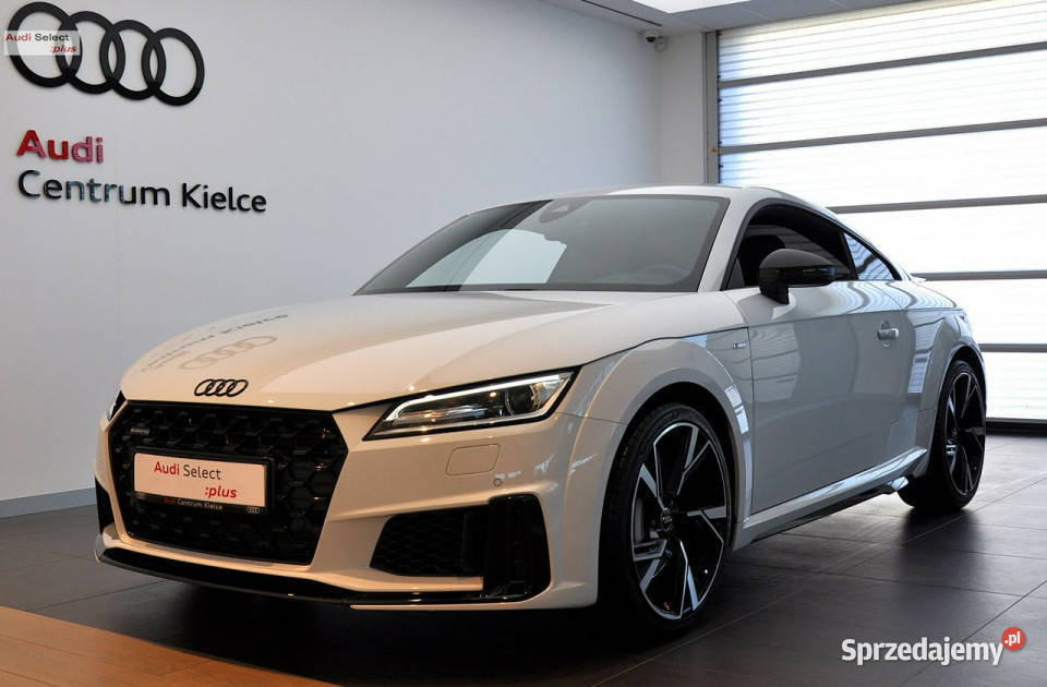 Audi TT 245 Quattro Stronic Sline Virtual Led immobilizer sprzedam