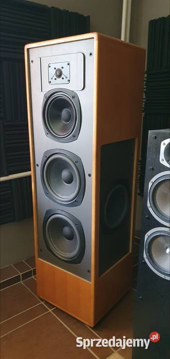 Kolumny nubert głośniki tonsil Maków Podhalański sprzedam