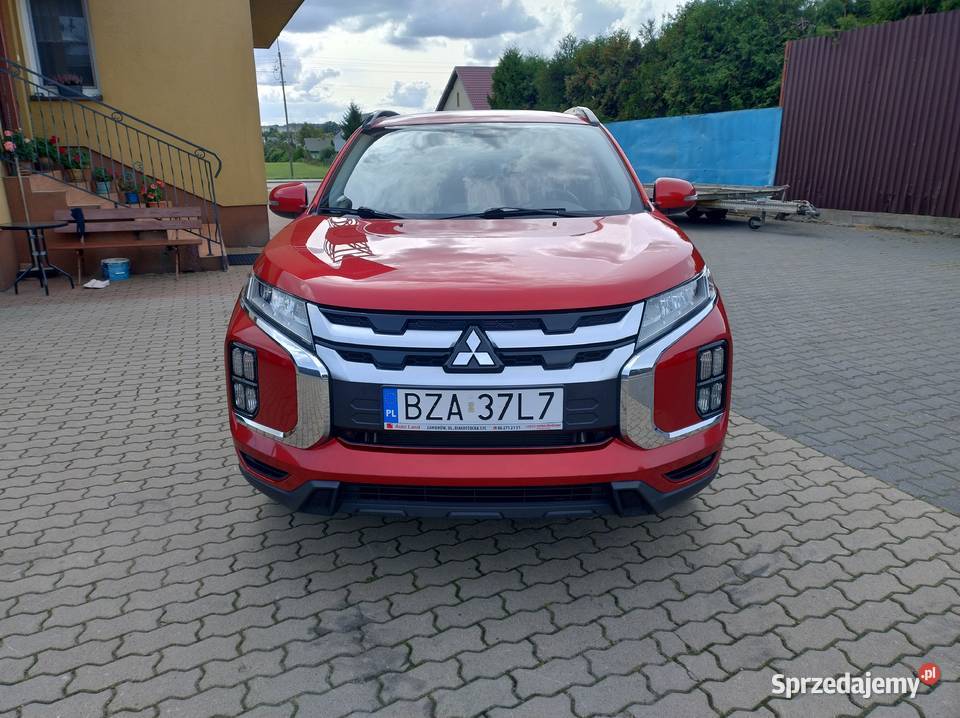 Sprzedam Mitsubishi ASX ASX Zambrów