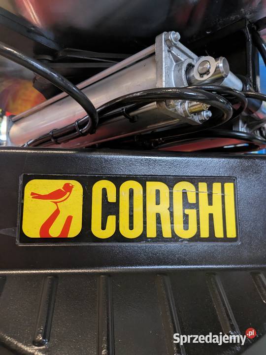 montażownica opon CORGHI 2020 RC MI SP 300 Skwierzyna