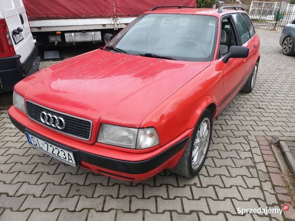 Audi 80 B4 Alufelgi 17 Opony 225 45 R17 4x108 Koła Skawina