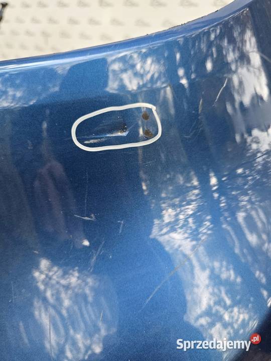 SMART FORTWO COUPE I 08r zderzak przód świętokrzyskie Kielce