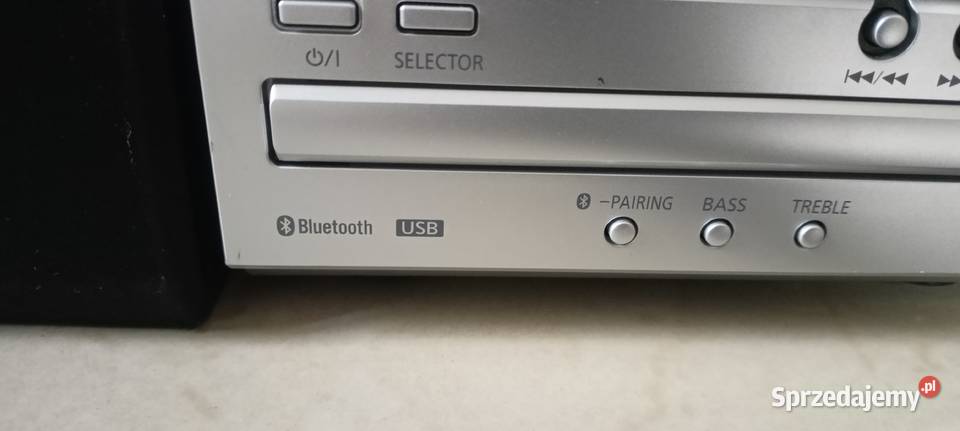 Mini wieża Panasonic SaPm 250 Sędziszów