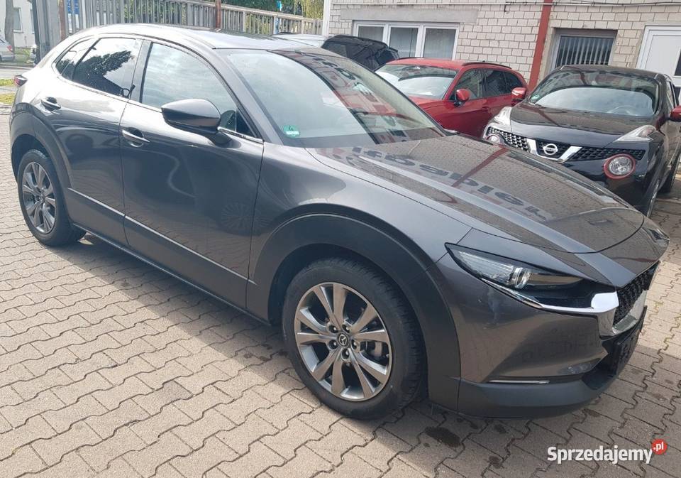 CX30 20 187Aut SKYACTIVX MHybrid Full asystent parkowania