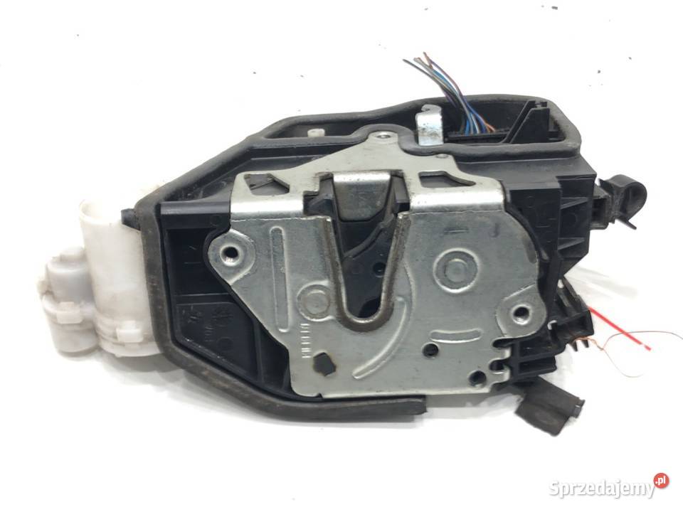 ZAMEK DRZWI LEWY PRZÓD BMW E71 SUV 7202143 0714