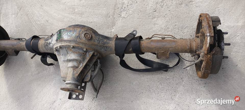 FORD RANGER 25TD 2002r MOST DYFER DYFERENCJAŁ Radom sprzedam