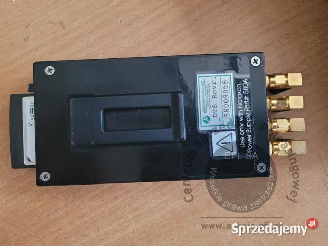 Urządzenie Medyczne TELEMYO DTS 7K MR Magnice