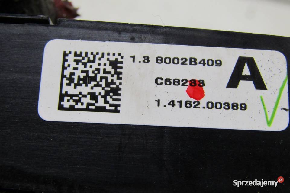 PANEL WŁĄCZNIK ŚWIATEŁ AWARYJNYCH MITSUBISHI lubelskie