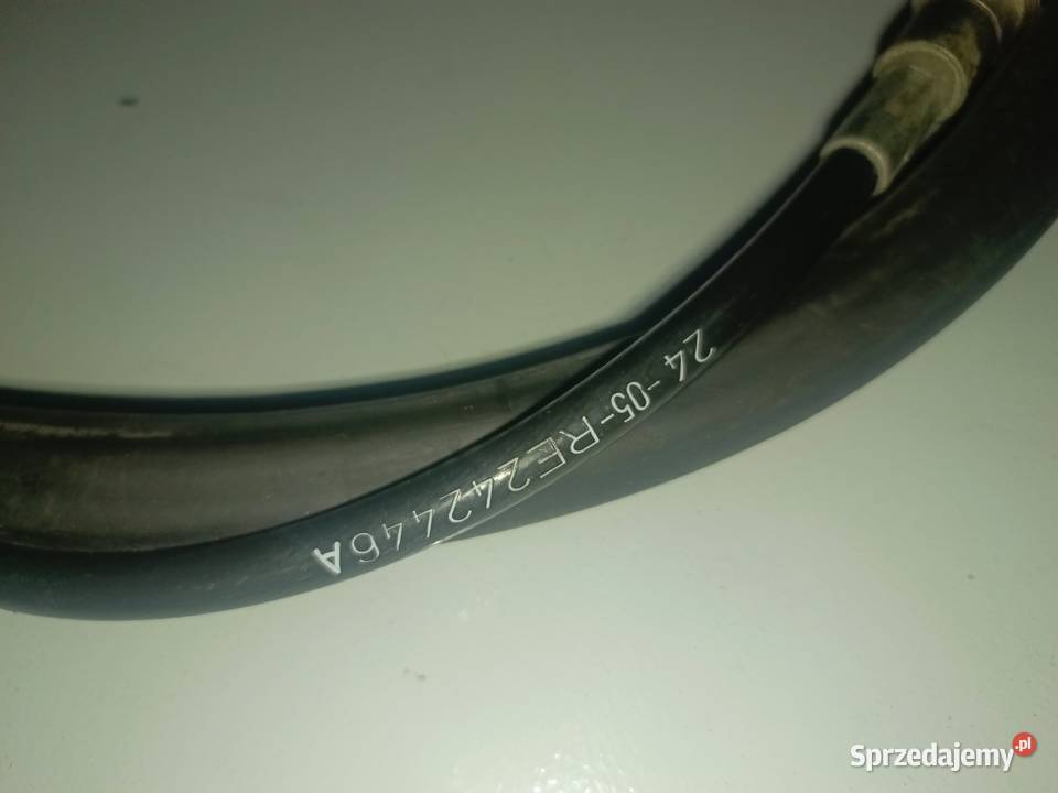 Linka hamulca RE242446 RE227895 RE202282 John Kuźnica sprzedam