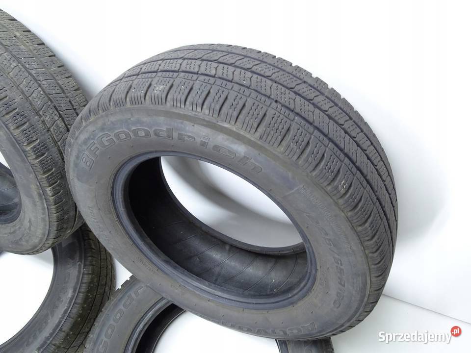 4x 22565R16C OPONY ZIMOWE BFGOODRICH ACTIVAN