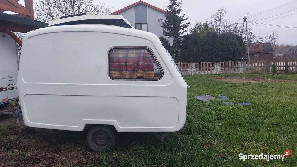 Niewiadów N 126 Kempingowe