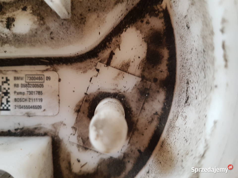 BMW 2 F46 X2 F39 X1 F48 15 ZBIORNIK PALIWA BAK Turkowice