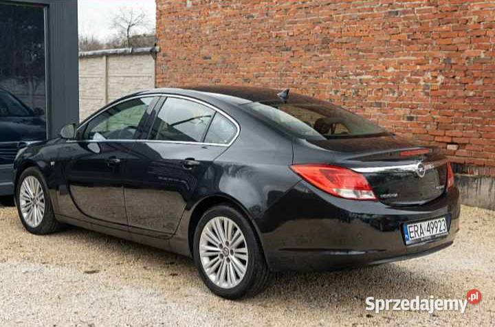 Sprzedam opla insignię sprzedam