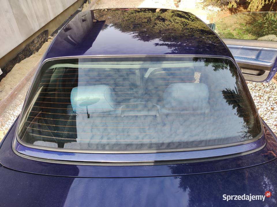 Hardtop twardy dach bmw e36 cabrio podkarpackie Mielec
