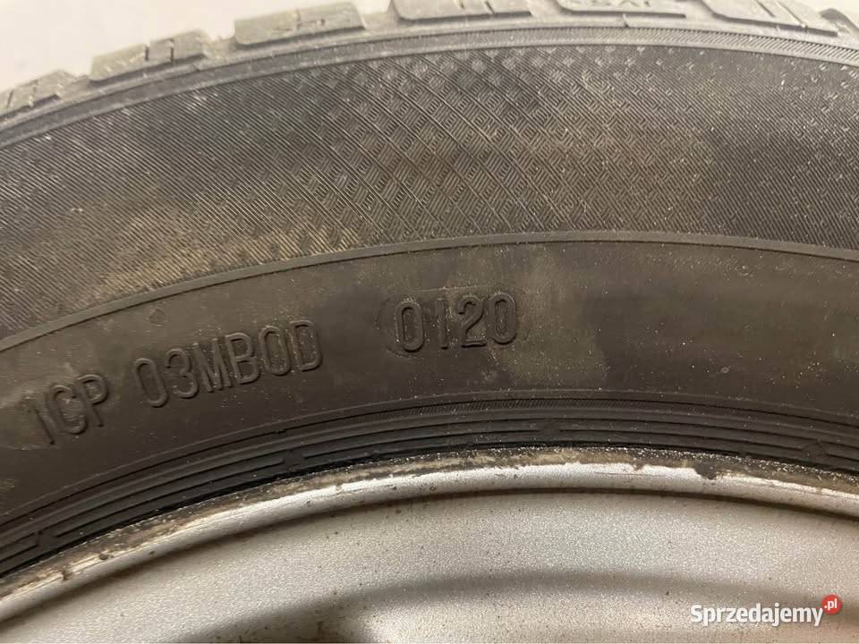 Alufelgi 15 Opel 5x110 Jędrzejów