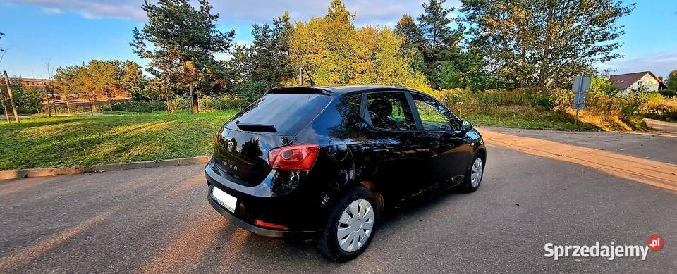 Seat Ibiza IV 2011 12 Benz KlimaGrzane Ibiza Kościerzyna