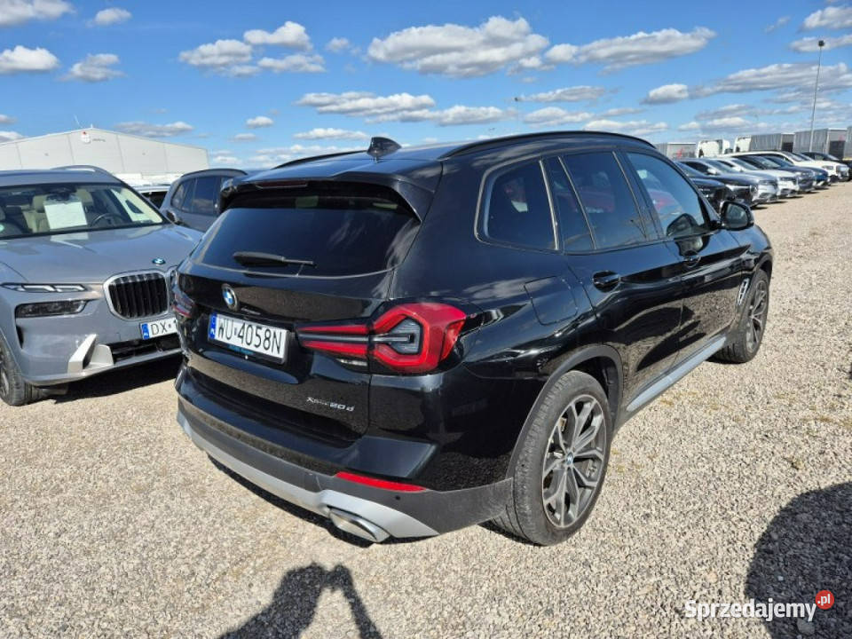 BMW X3 G01 2017 SUV X3