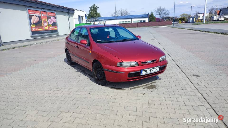 Fiat Brava 12 nieuszkodzony sprzedam