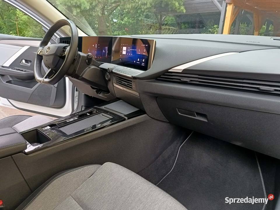 Opel Astra L 15 D Elegance radary kamera serwis nieuszkodzony Strzałkowo sprzedam