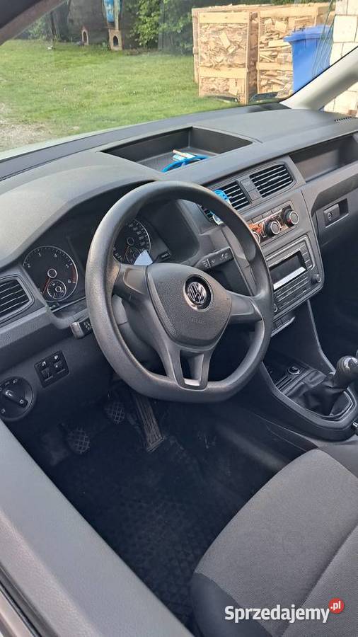 Volkswagen caddy Volkswagen mazowieckie Rzeczniówek