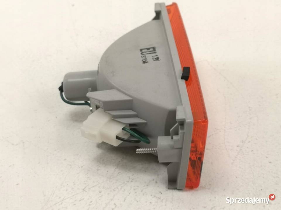 LAMPA POSTOJOWA LEWY PRZÓD MITSUBISHI L200 K34 Lampy przeciwmgielne sprzedam