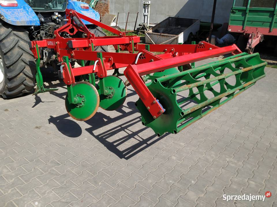 Gruber Unia Kos 21m Agregaty Buków sprzedam