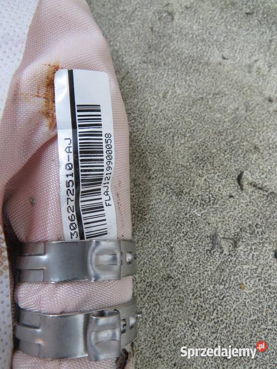 KURTYNA AIRBAG LEWA BMW F01 9110271